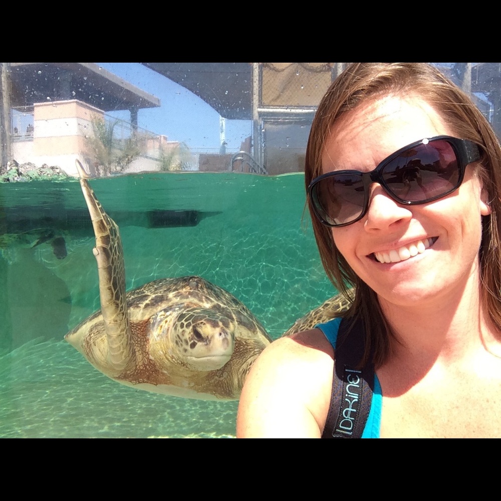 Meet your Posher, Christina